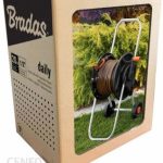 Bradas Wózek z wężem 1/2″ 20m pistoletem i armaturą BLACK LINE (ECOAG26020SET1)