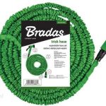 Bradas Zraszacz Pistoletowy + Elastyczny Wąż Ogrodowy Bradas Trick Hose 15M-45M Wth1545Grtl