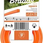 Bradas Żyłka Tnąca Do Podkaszarek Kwadrat 2X15M (1382)