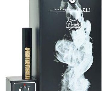 Bradley Wędzarnia Smoker Original 6 Półek