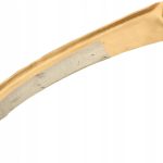 BRAK KOSA RĘCZNA KOSISKO 50 CM OSTRY KUTY SIERP 5063