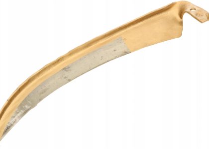 BRAK KOSA RĘCZNA KOSISKO 50 CM OSTRY KUTY SIERP 5063