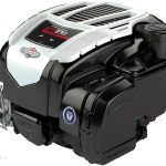 Briggs & Amp Stratton Silnik Spalinowy Briggs&Straton 675Exi Ohv 72mm x 22,2mm 104M020046H5YY0001