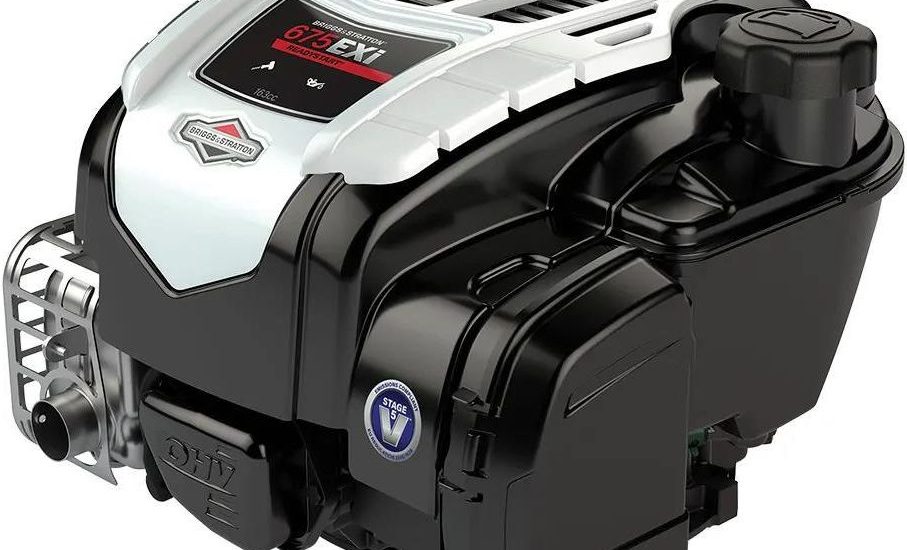 Briggs & Amp Stratton Silnik Spalinowy Briggs&Straton 675Exi Ohv 72mm x 22,2mm 104M020046H5YY0001