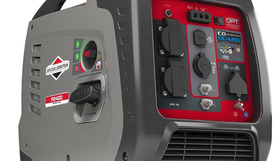 Briggs & Stratton P2400