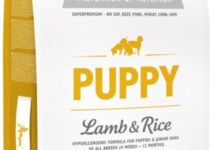 Brit Care Puppy All Breed Lamb&Rice 12Kg