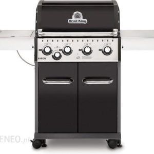 Broil King Baron 440 kuchenka boczna