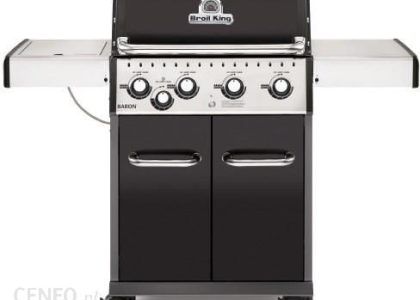 Broil King Baron 440 kuchenka boczna