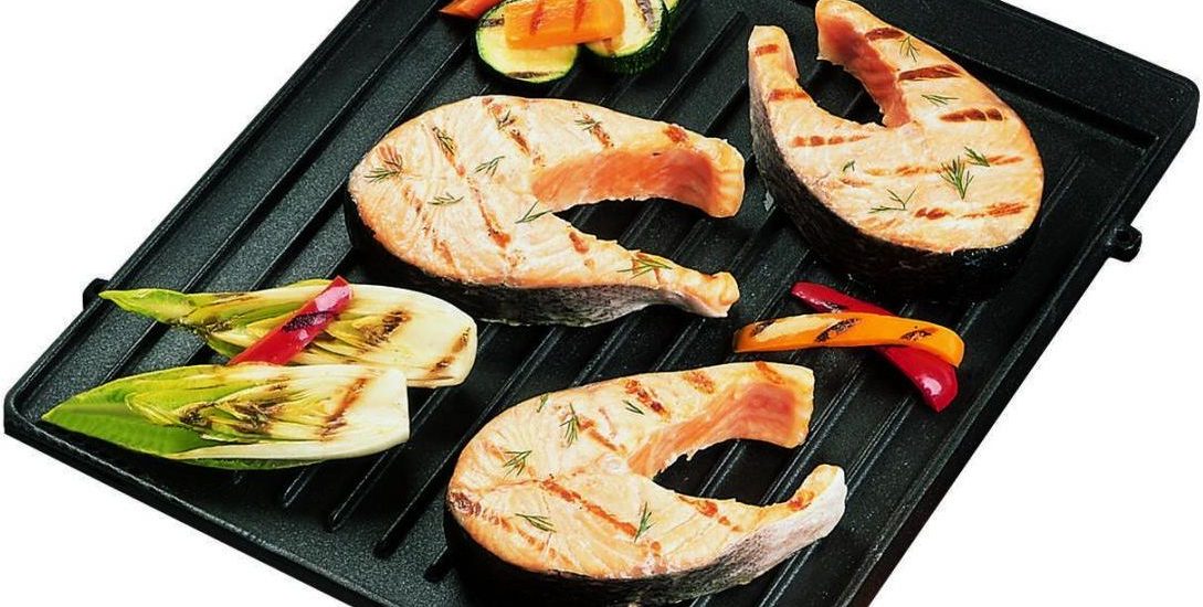 Broil King Dwustronna płyta do grilla Imperial XL 90 i Imperial 90 11239
