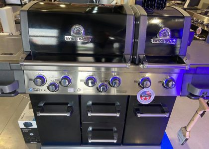 Broil King Grill Gazowy Imperial Xl Black