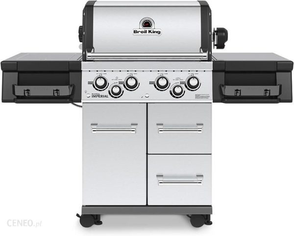 Broil King Imperial S 490