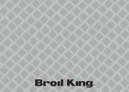 Broil King Mata Pod Grilla, Srebrna 990610