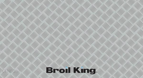 Broil King Mata Pod Grilla, Srebrna 990610