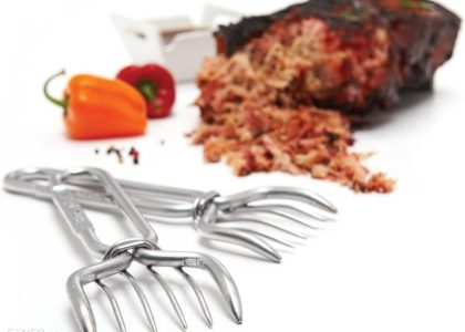 Broil King Metalowe Widelce Do Szarpania Mięsa (64070)