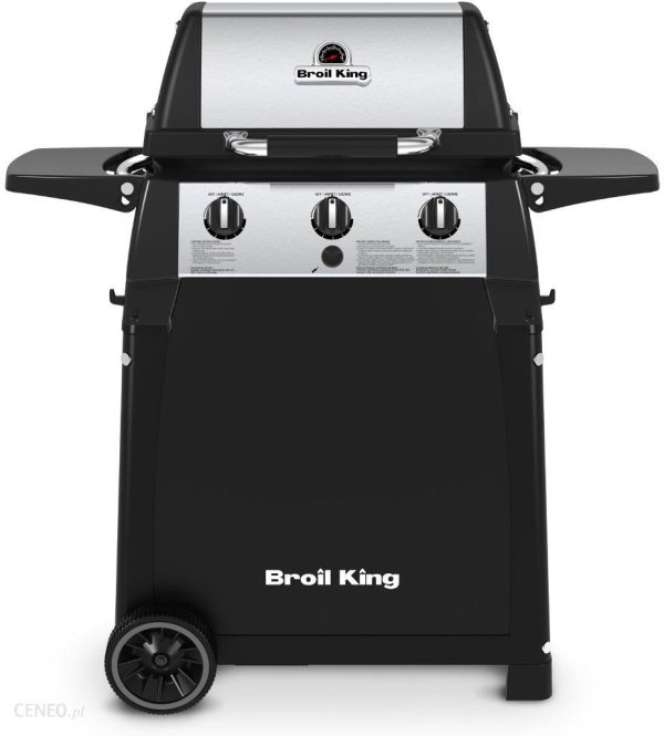 Broil King Porta-Chef 320 z wózkiem