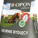 Bros Biopon Obornik Granulowany Bydlęcy 10L