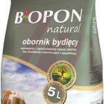 Bros Biopon Obornik Granulowany Bydlęcy 5L
