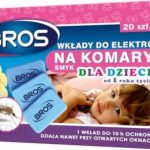 Bros Elektro + Wkłady Na Komary Smyk