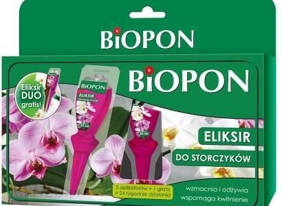 Bros Eliksir Odżywka Do Storczyków Biopon 40Ml BRO288829ALL