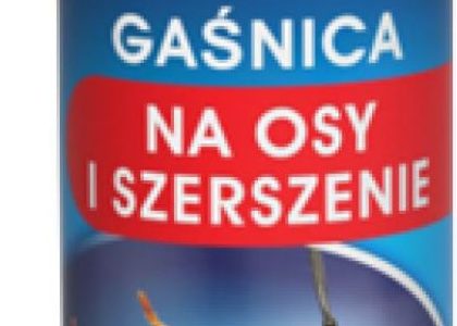 Bros Gaśnica Na Osy i Szerszenie 300ml