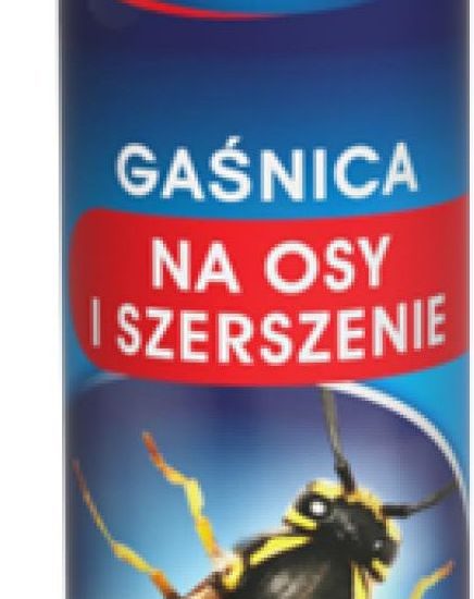 Bros Gaśnica Na Osy i Szerszenie 300ml