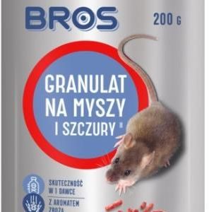 Bros Granulat Na Myszy I Szczury 200G (147857)