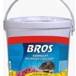 BROS GRANULAT TRUTKA NA MYSzY SzCzURY 10kg