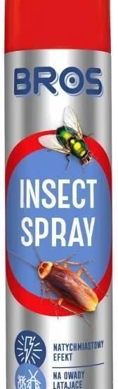 Bros Insect Spray Preparat Na Owady, 300ml