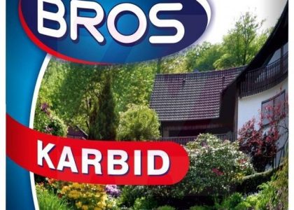 Bros Karbid Granulowany 1Kg