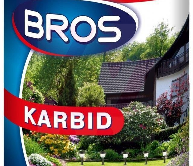 Bros Karbid Granulowany 1Kg