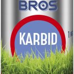 Bros Karbid Granulowany – Odstraszacz Kretów 1Kg