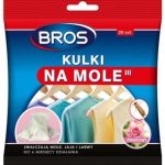 Bros Kulki Kwiatowe Na Mole Bros 20Szt