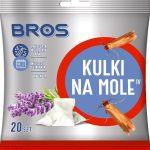 Bros – Kulki Na Mole 20Szt. Lawendowe