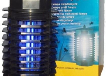 BROS lampa owadobójcza