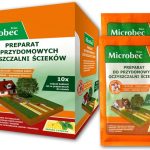 Bros Microbec Bio Saszetki Do Eko Szamb 18X 35G Nowa Formuła