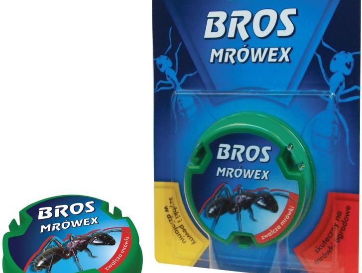 BROS Mrówex 10g
