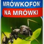 Bros Mrówkofon Granulat Na Mrówki Gniazda 280G