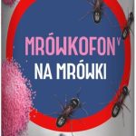 Bros Mrówkofon -Środek Na Mrówki 60G