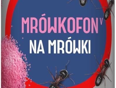 Bros Mrówkofon -Środek Na Mrówki 60G
