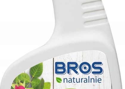 Bros Naturalnie Na Mszyce Przędziorki 750Ml