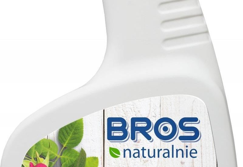 Bros Naturalnie Na Mszyce Przędziorki 750Ml