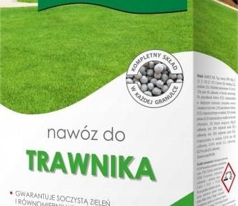 Bros Nawóz Do Trawnika Uniwersalny Biopon 1Kg BRO008762ALL