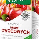 Bros Nawóz Granulat Do Drzew Owocowych Biopon 1Kg BRO268265ALL
