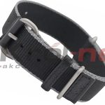 Bros Pasek 3112/Vb/20 Nylon Skórzane Wstawki 3112Vb20