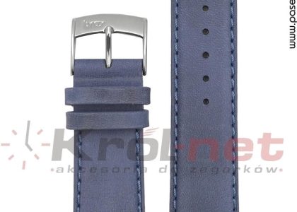 Bros Pasek 8784/84/22 Niebieski