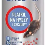 Bros Płatki Na Myszy I Szczury 100G