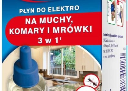 BROS Płyn do elektro na muchy 30ml