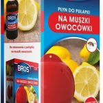 Bros płyn do pułapki na muszki owocówki 30 ml