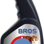 Bros Płyn Odstraszacz Psów I Kotów Postrach 500Ml
