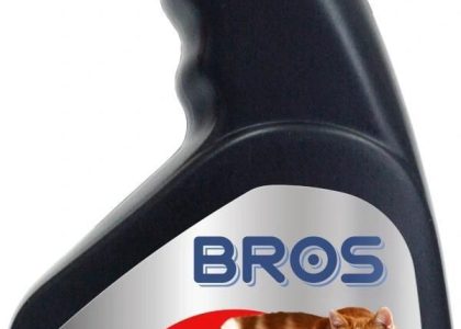 Bros Płyn Odstraszacz Psów I Kotów Postrach 500Ml